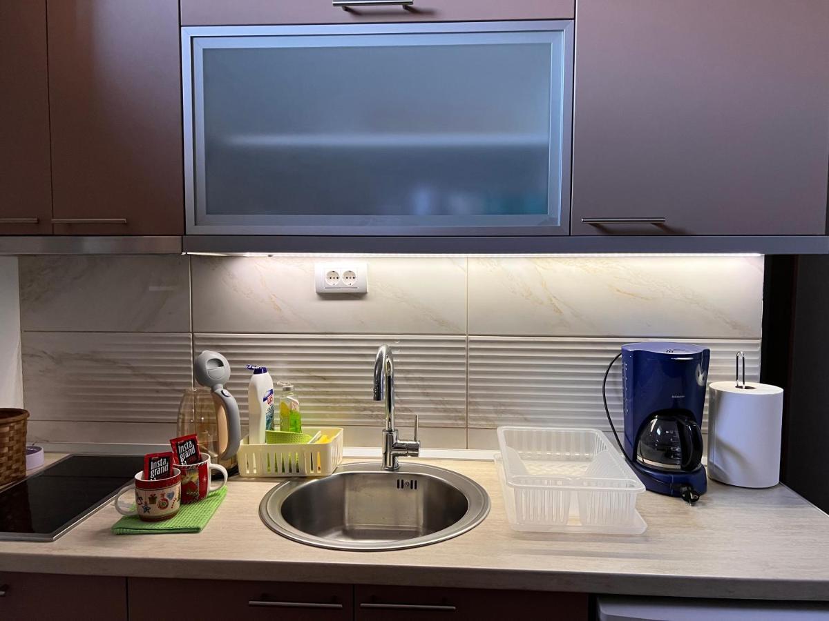 Apartment Nora Belgrad Zewnętrze zdjęcie