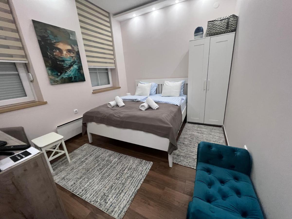 Apartment Nora Belgrad Zewnętrze zdjęcie