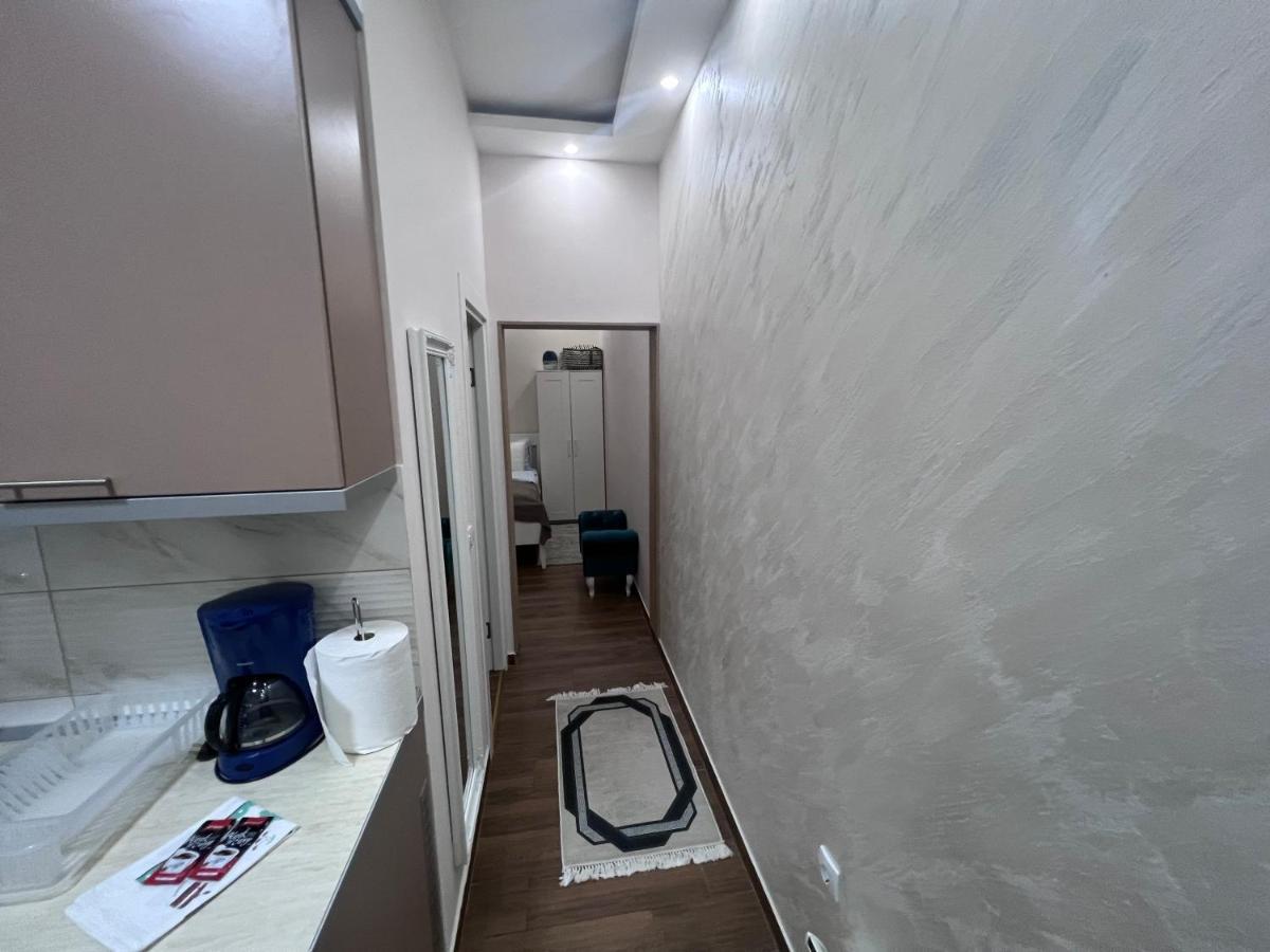 Apartment Nora Belgrad Zewnętrze zdjęcie