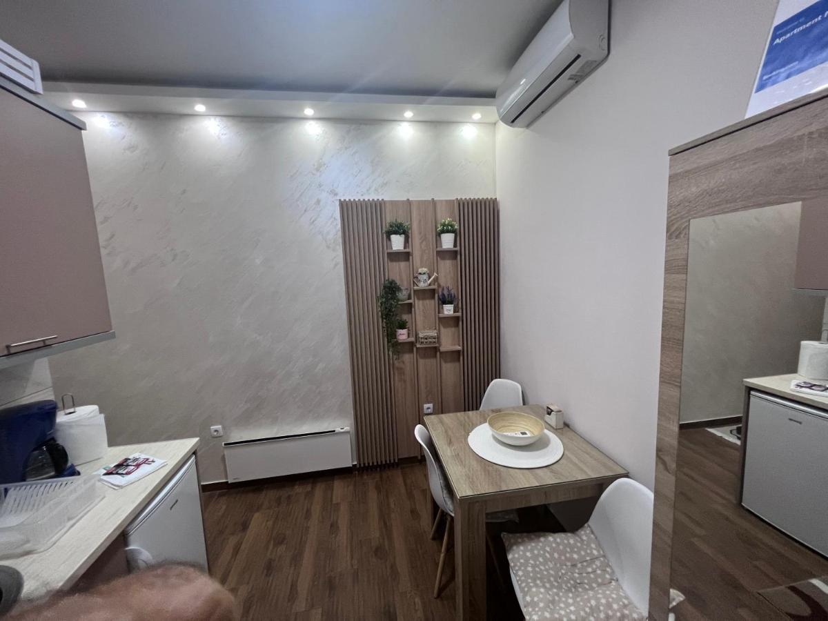 Apartment Nora Belgrad Zewnętrze zdjęcie