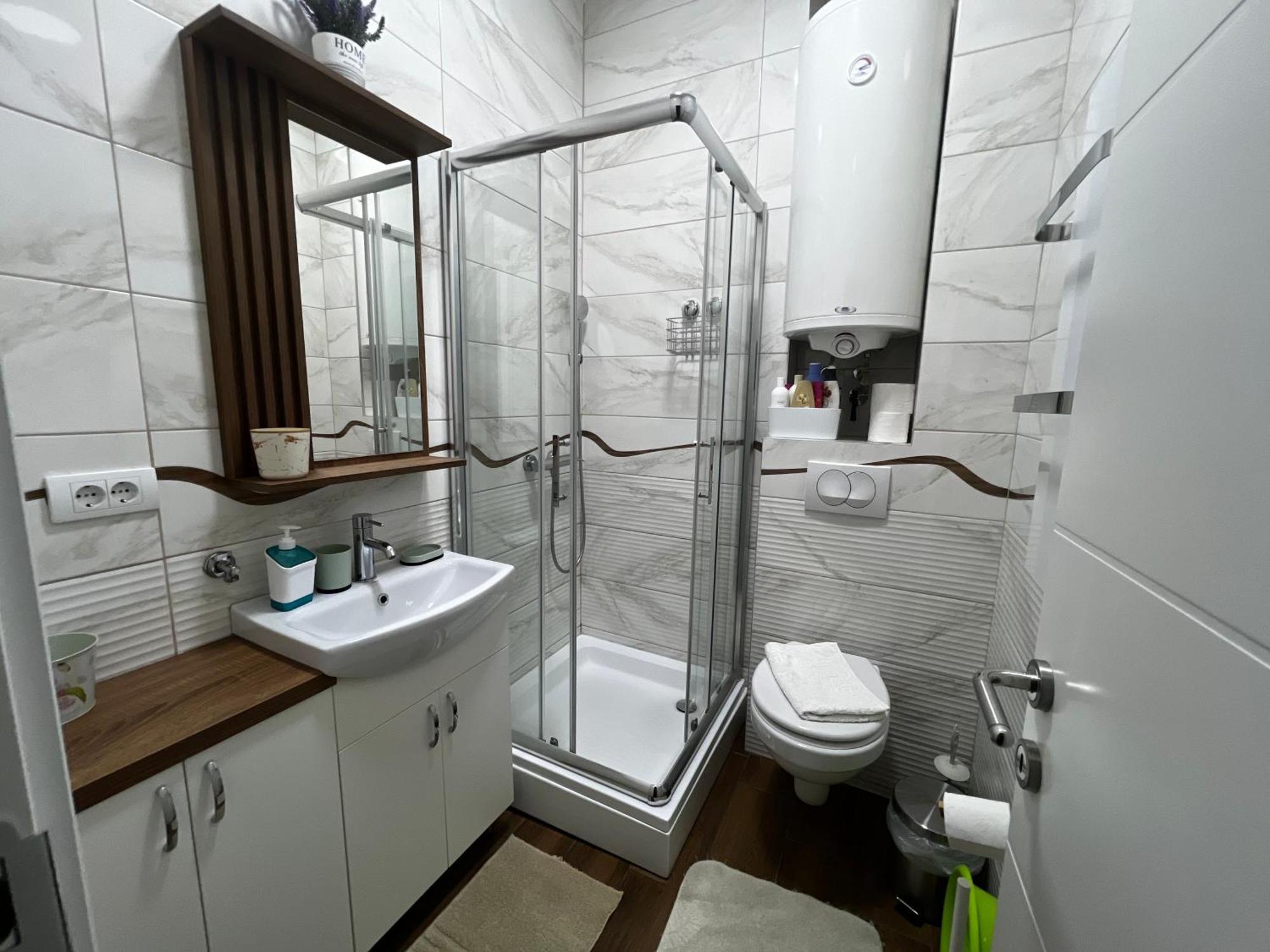 Apartment Nora Belgrad Zewnętrze zdjęcie